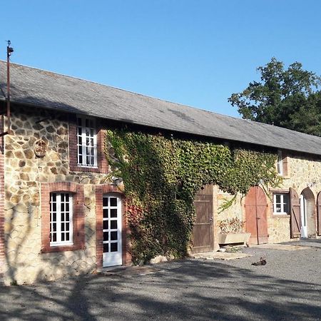 Le Petit Lustucru Villa Saint-Martin-des-Champs  Dış mekan fotoğraf