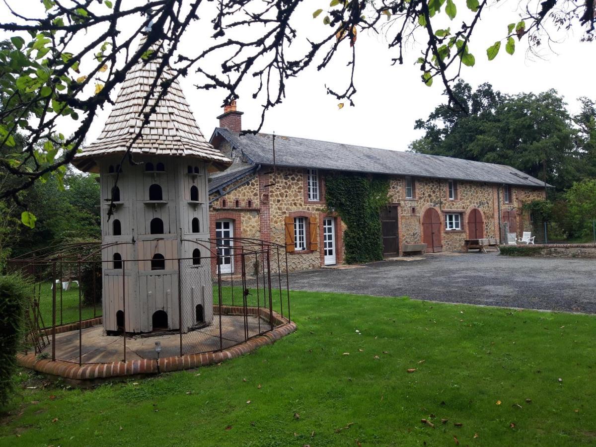 Le Petit Lustucru Villa Saint-Martin-des-Champs  Dış mekan fotoğraf