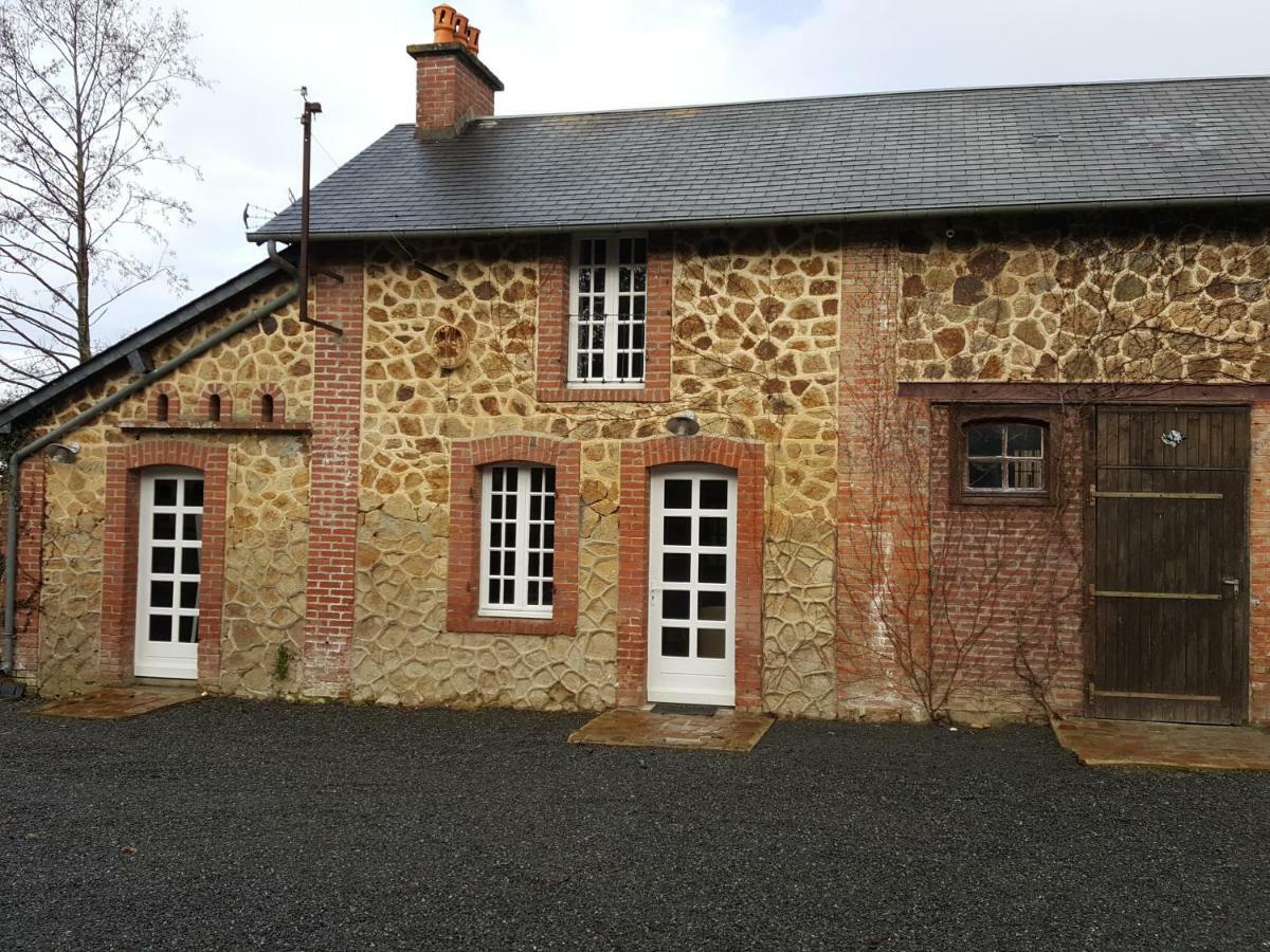Le Petit Lustucru Villa Saint-Martin-des-Champs  Dış mekan fotoğraf