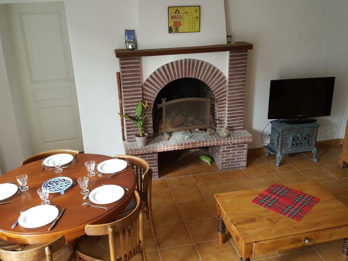 Le Petit Lustucru Villa Saint-Martin-des-Champs  Dış mekan fotoğraf