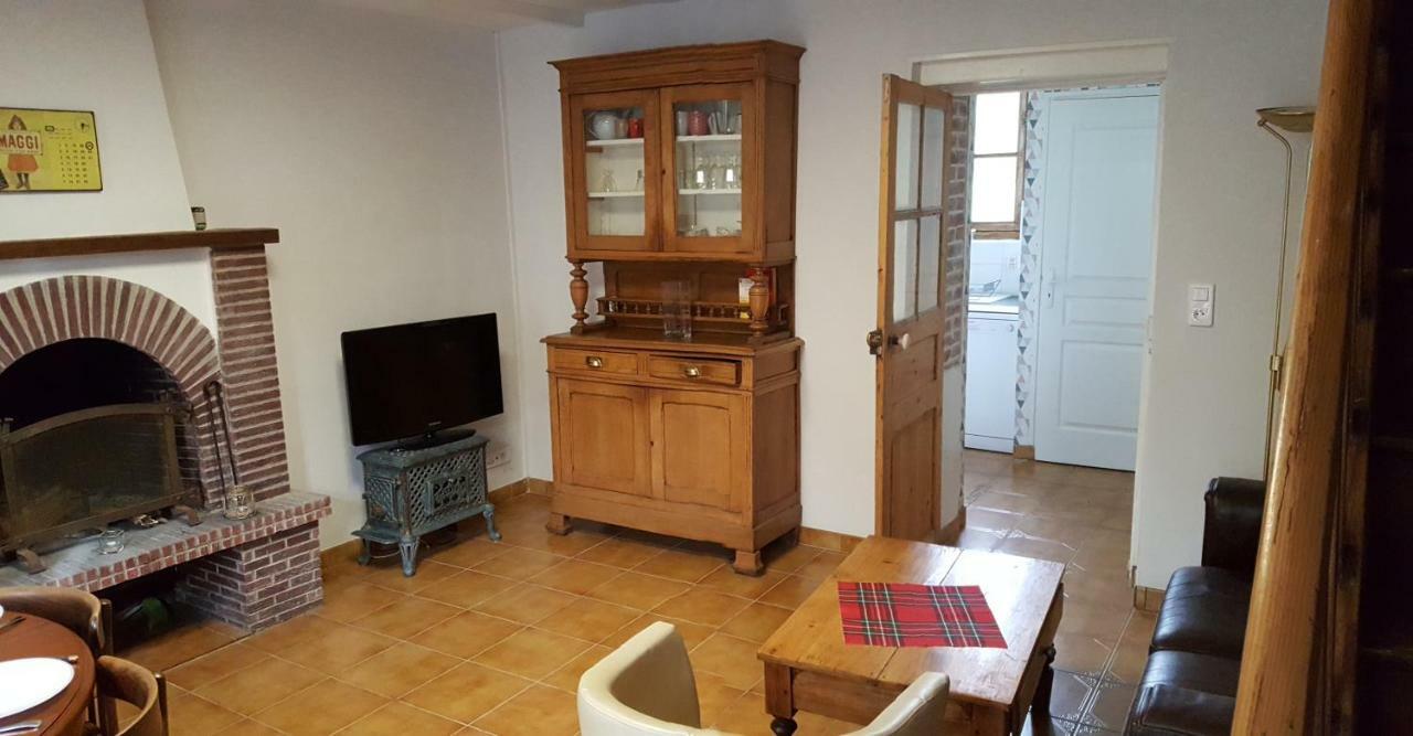 Le Petit Lustucru Villa Saint-Martin-des-Champs  Dış mekan fotoğraf