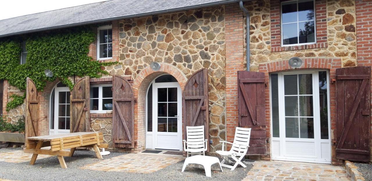 Le Petit Lustucru Villa Saint-Martin-des-Champs  Dış mekan fotoğraf
