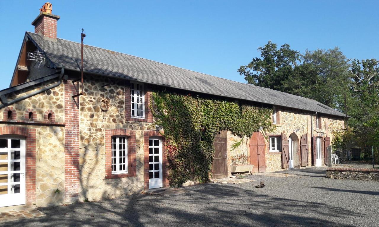 Le Petit Lustucru Villa Saint-Martin-des-Champs  Dış mekan fotoğraf