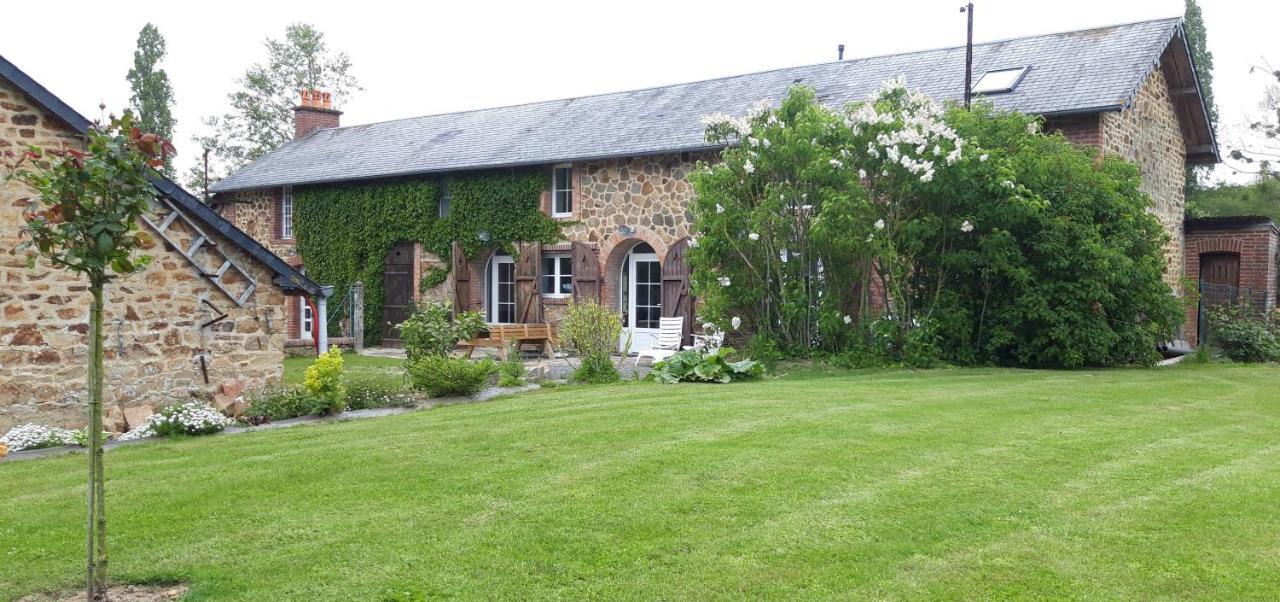 Le Petit Lustucru Villa Saint-Martin-des-Champs  Dış mekan fotoğraf